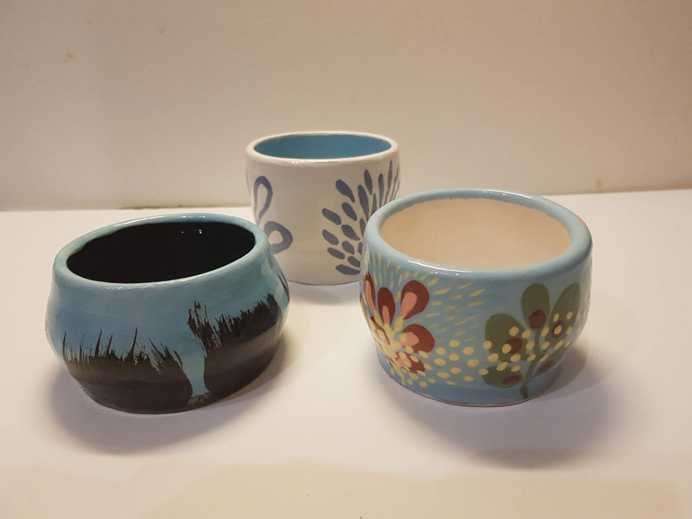 Pottery Gift Card